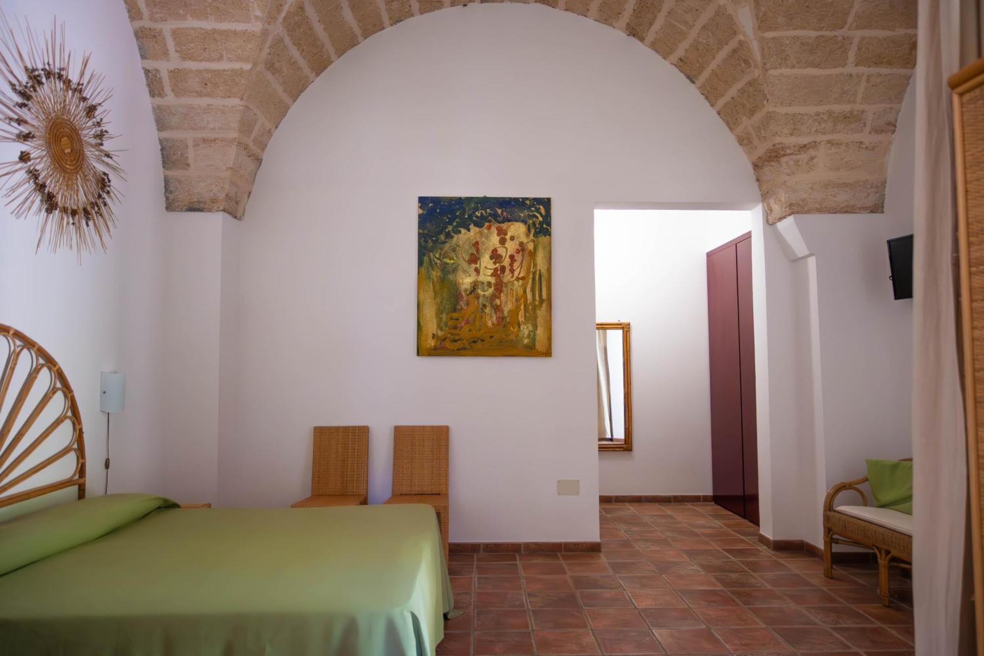 Agriturismo Masseria Del Bosco Makyva Borgagne Exterior photo